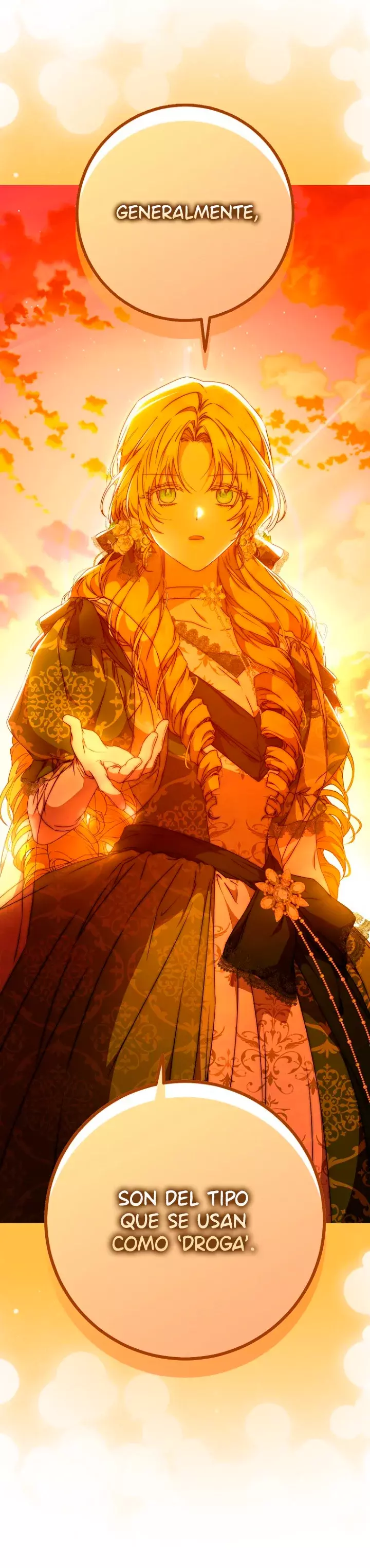 Me Convertí En La Esposa De MI Protagonista Masculino Capitulo 91 página 17