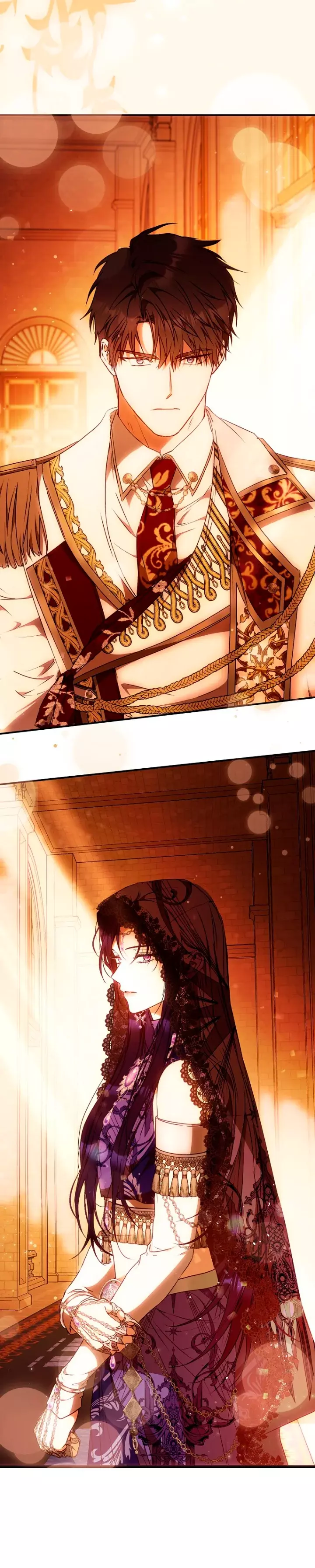 Me Convertí En La Esposa De MI Protagonista Masculino Capitulo 91 página 19