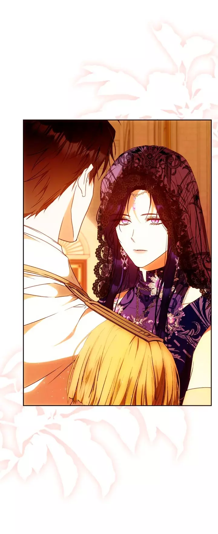 Me Convertí En La Esposa De MI Protagonista Masculino Capitulo 91 página 24