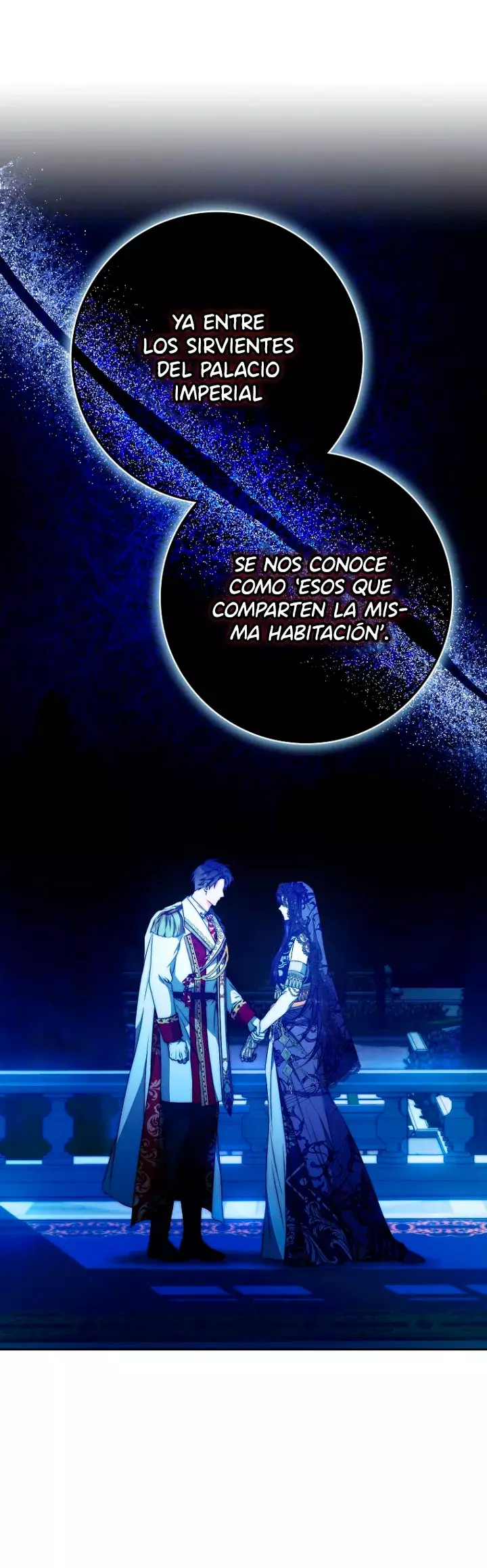 Me Convertí En La Esposa De MI Protagonista Masculino Capitulo 91 página 26