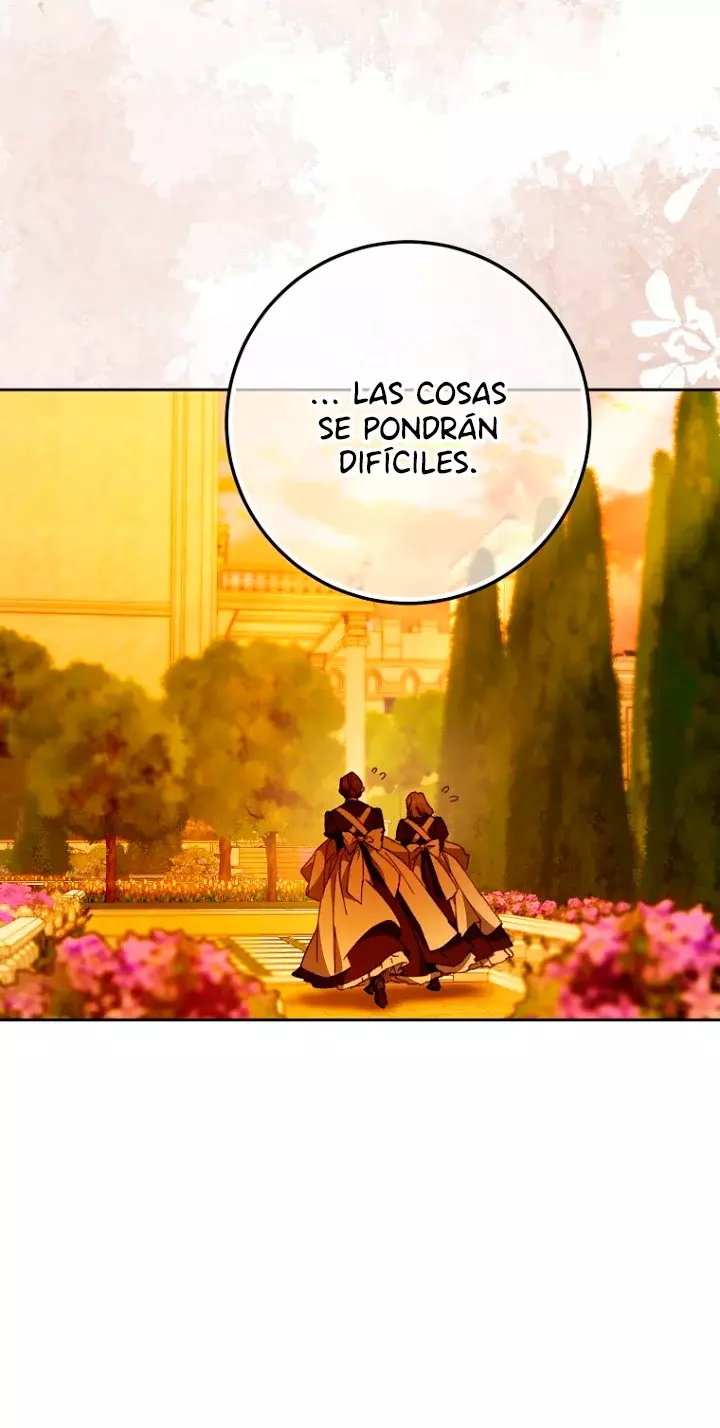 Me Convertí En La Esposa De MI Protagonista Masculino Capitulo 91 página 31