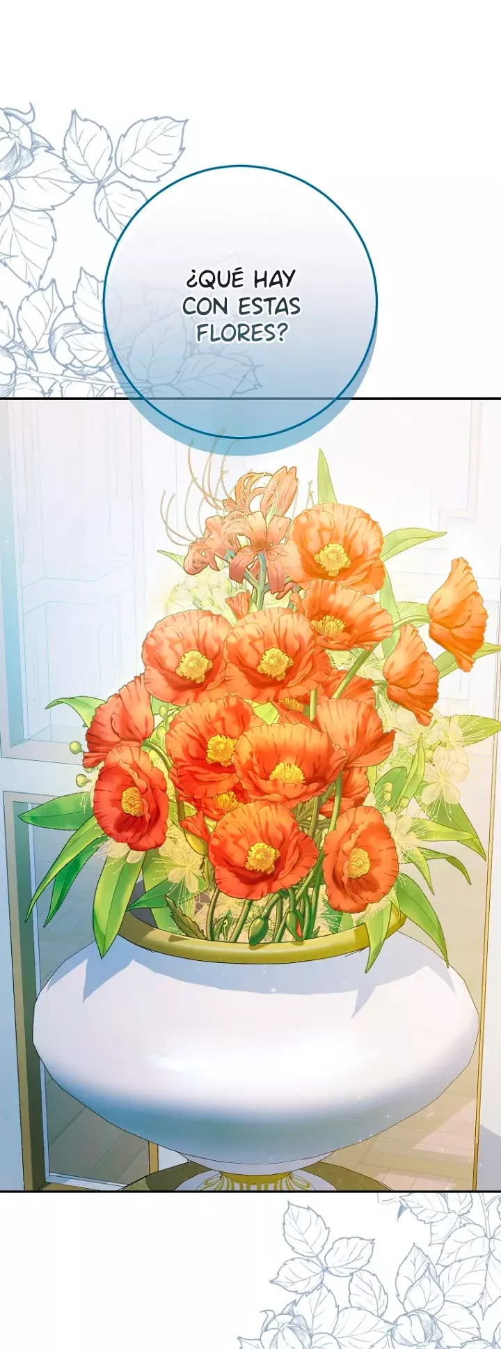 Me Convertí En La Esposa De MI Protagonista Masculino Capitulo 91 página 33