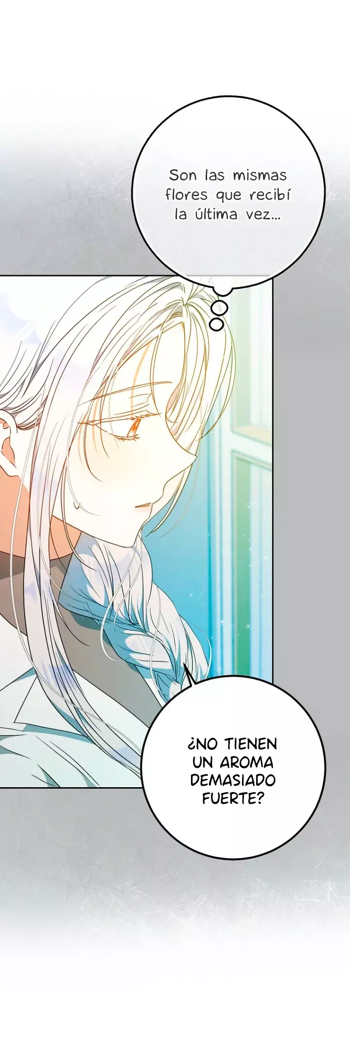 Me Convertí En La Esposa De MI Protagonista Masculino Capitulo 91 página 35