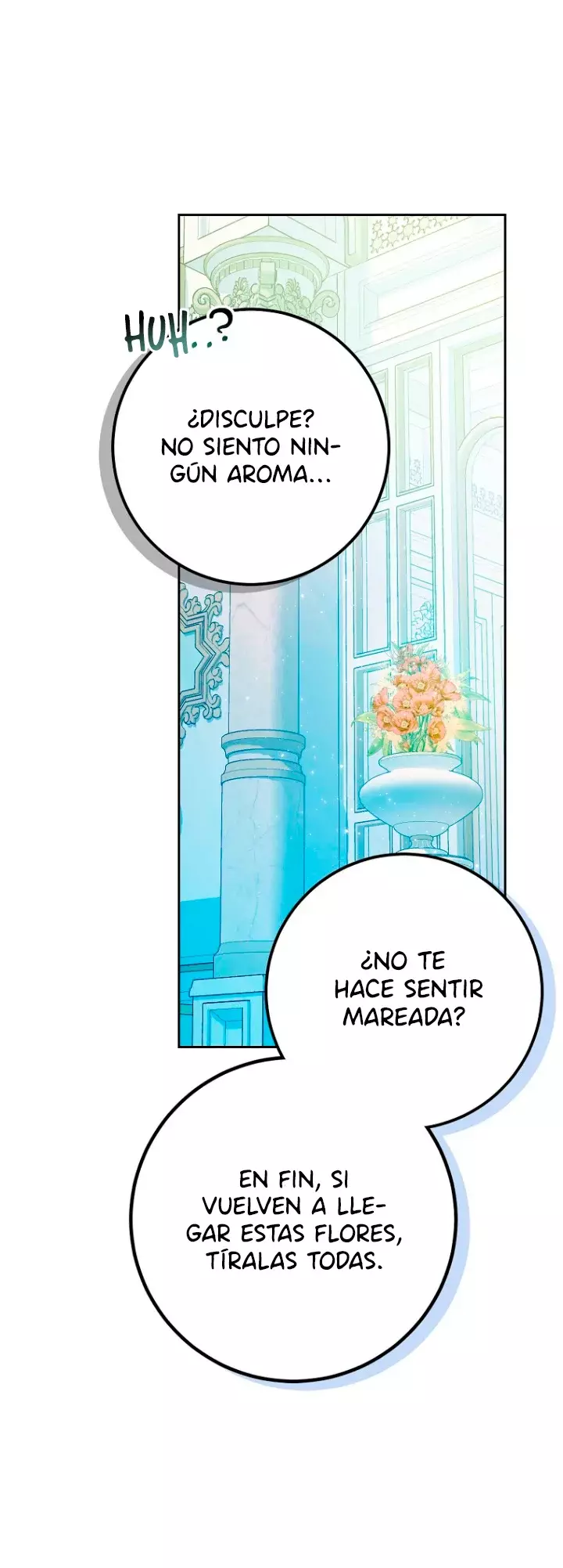 Me Convertí En La Esposa De MI Protagonista Masculino Capitulo 91 página 36