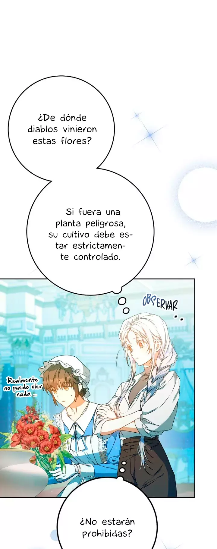 Me Convertí En La Esposa De MI Protagonista Masculino Capitulo 91 página 37