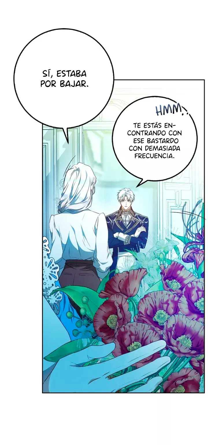 Me Convertí En La Esposa De MI Protagonista Masculino Capitulo 91 página 46