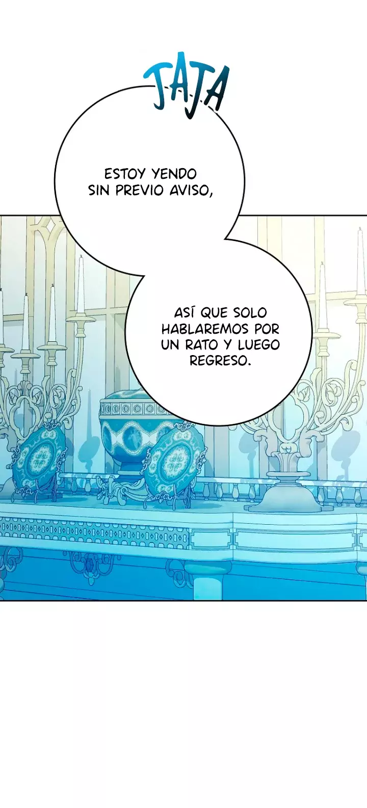 Me Convertí En La Esposa De MI Protagonista Masculino Capitulo 91 página 47