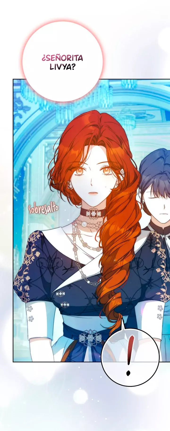 Me Convertí En La Esposa De MI Protagonista Masculino Capitulo 91 página 50