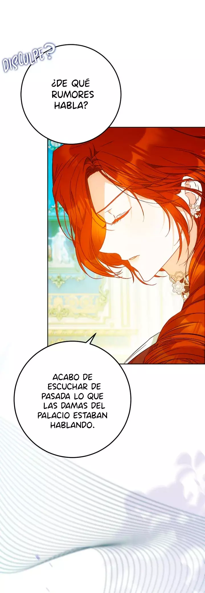 Me Convertí En La Esposa De MI Protagonista Masculino Capitulo 91 página 54