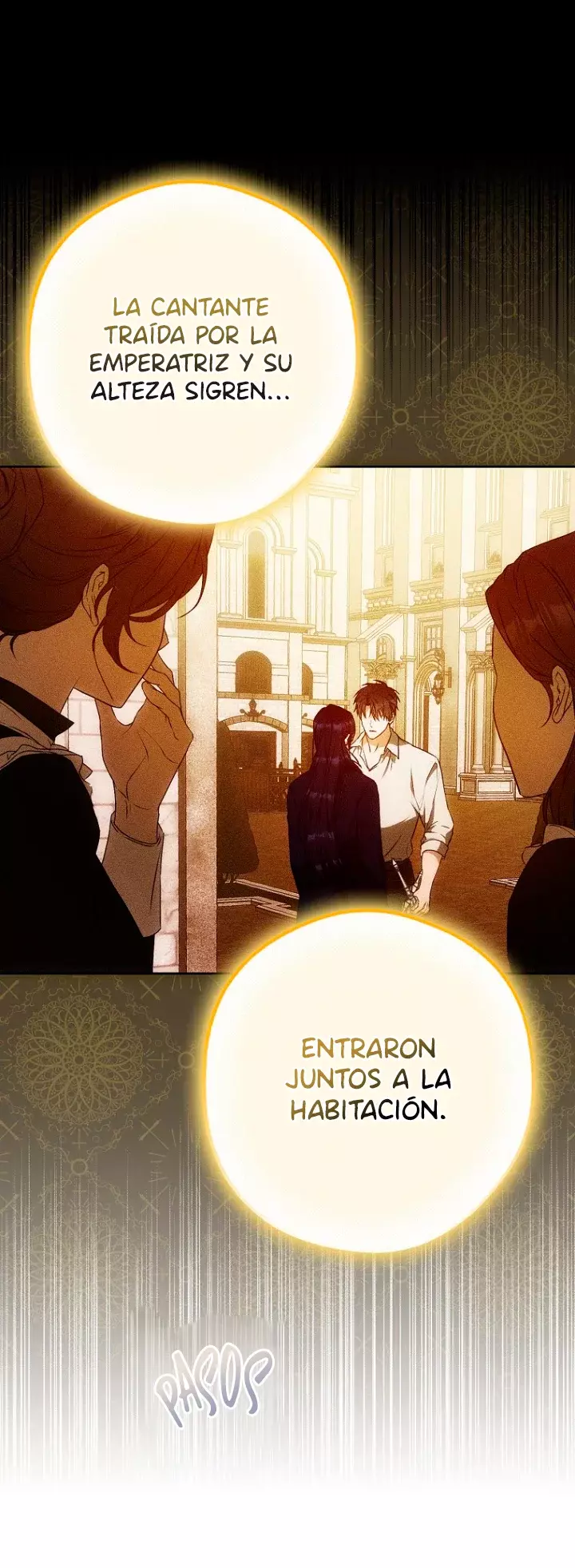 Me Convertí En La Esposa De MI Protagonista Masculino Capitulo 91 página 60