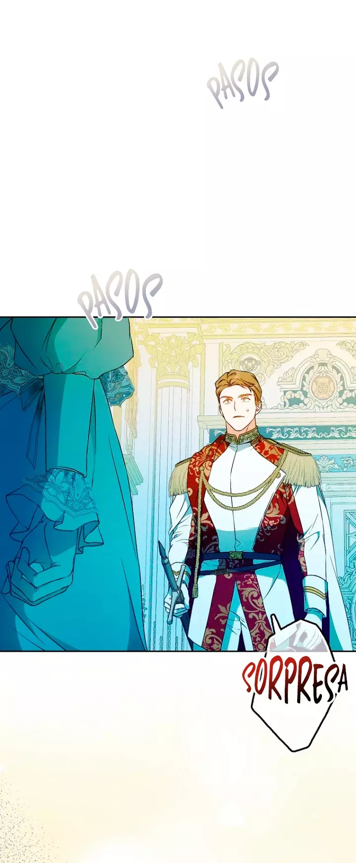 Me Convertí En La Esposa De MI Protagonista Masculino Capitulo 91 página 61