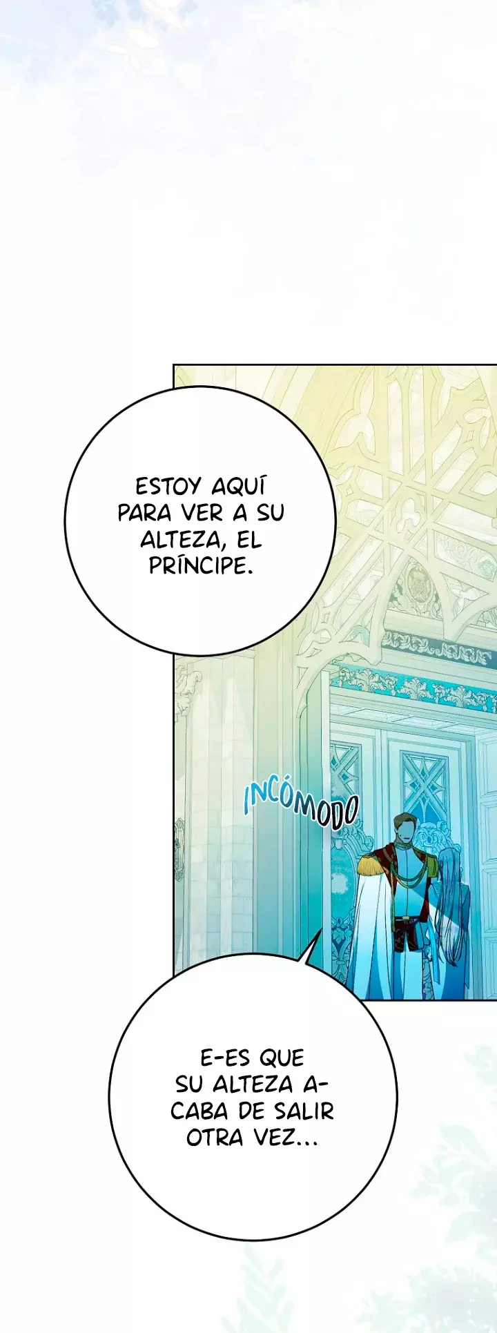 Me Convertí En La Esposa De MI Protagonista Masculino Capitulo 91 página 63