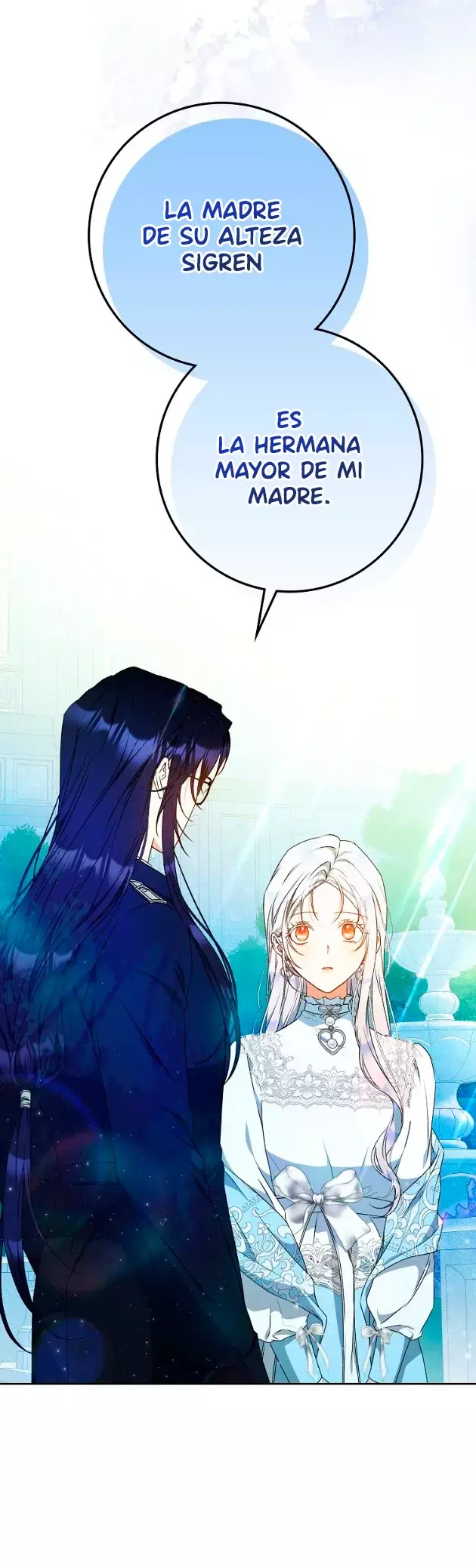 Me Convertí En La Esposa De MI Protagonista Masculino Capitulo 92 página 15
