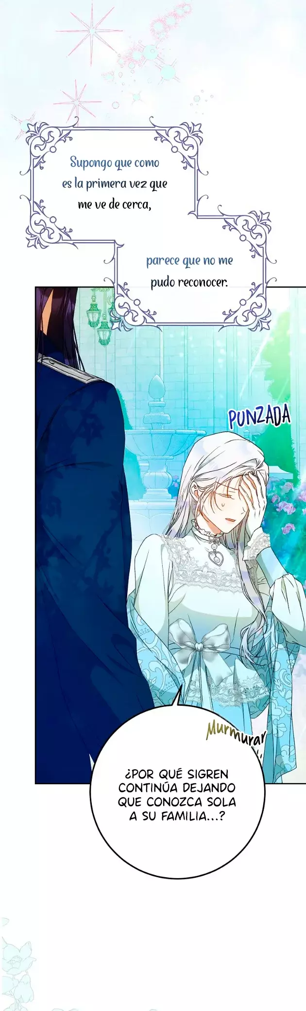 Me Convertí En La Esposa De MI Protagonista Masculino Capitulo 92 página 19