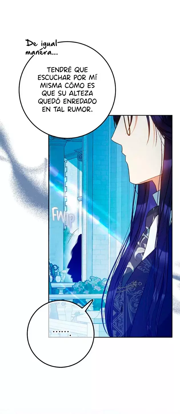 Me Convertí En La Esposa De MI Protagonista Masculino Capitulo 92 página 27