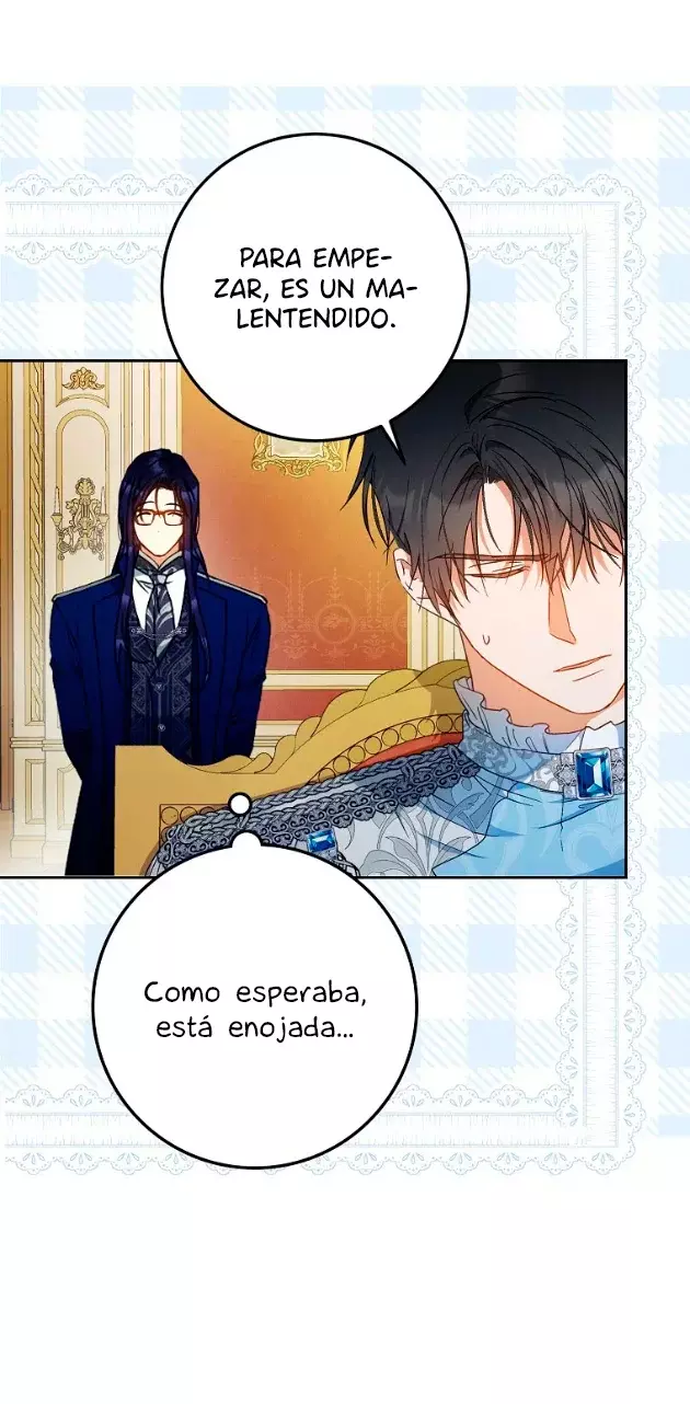 Me Convertí En La Esposa De MI Protagonista Masculino Capitulo 92 página 35