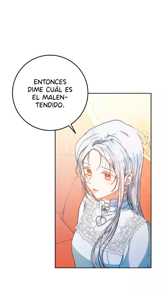 Me Convertí En La Esposa De MI Protagonista Masculino Capitulo 92 página 36