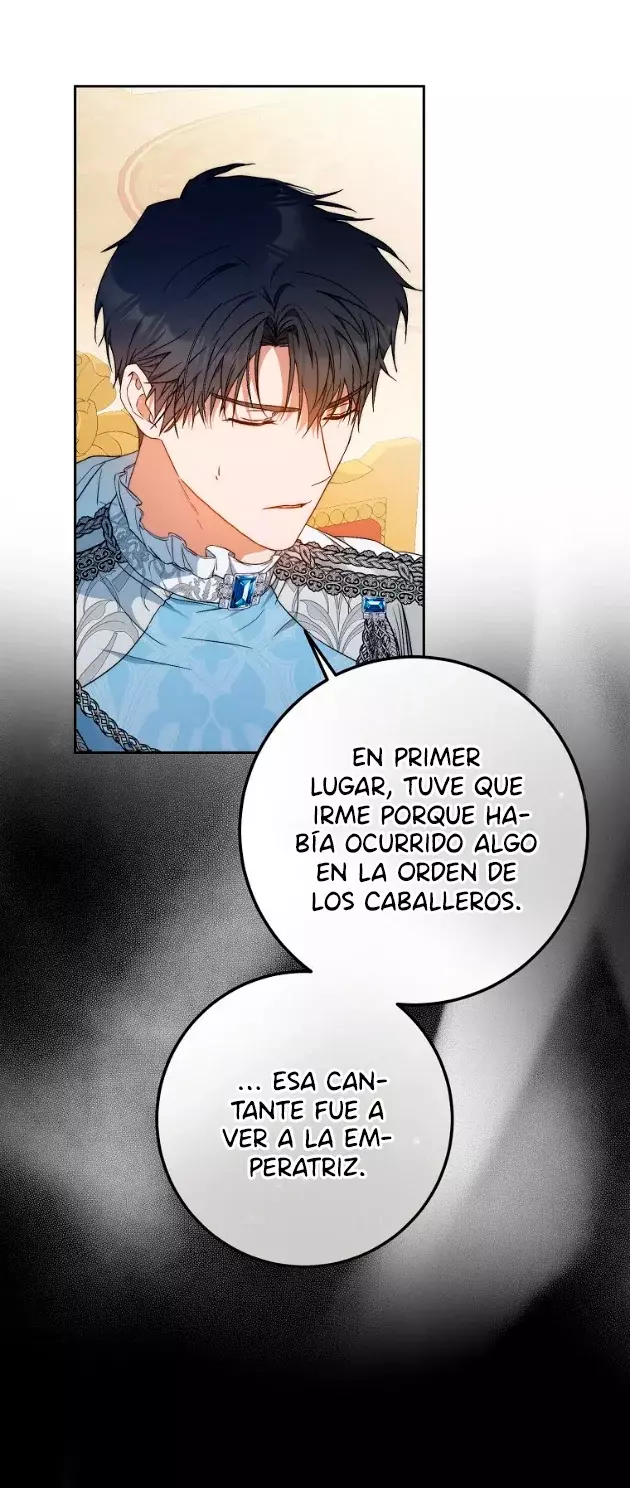 Me Convertí En La Esposa De MI Protagonista Masculino Capitulo 92 página 37