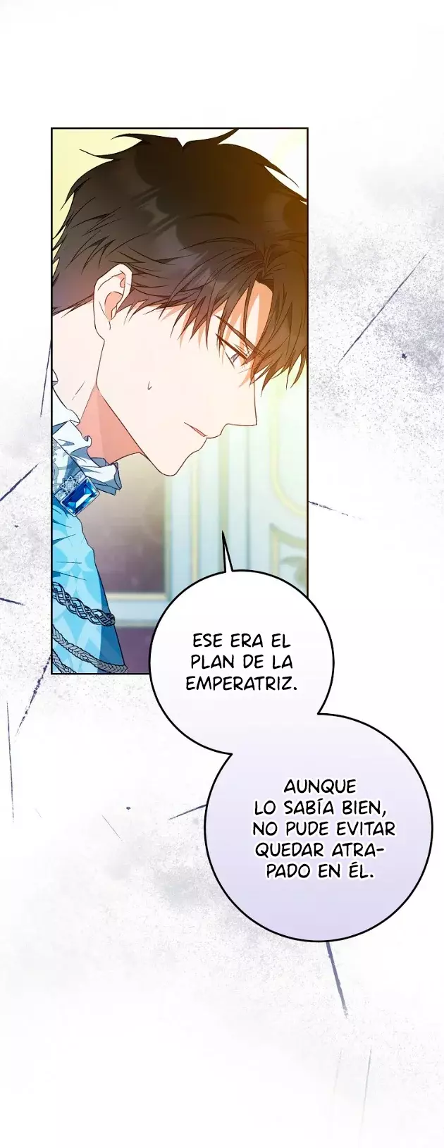 Me Convertí En La Esposa De MI Protagonista Masculino Capitulo 92 página 41