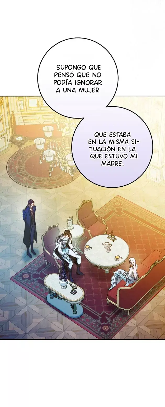 Me Convertí En La Esposa De MI Protagonista Masculino Capitulo 92 página 42