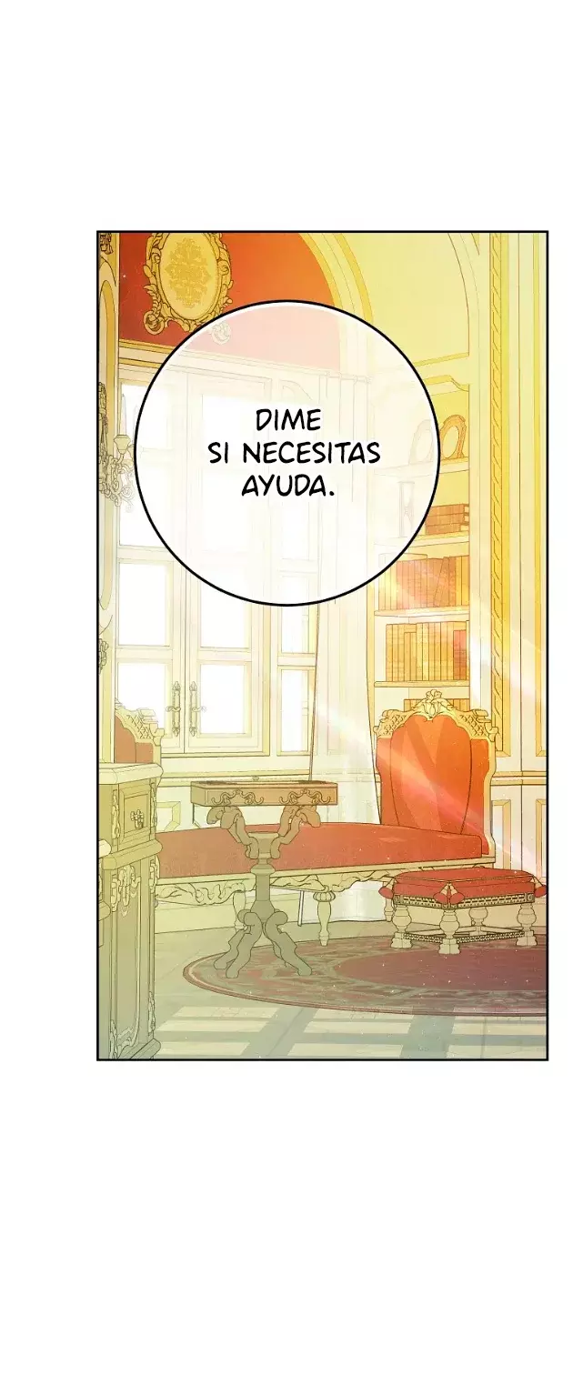Me Convertí En La Esposa De MI Protagonista Masculino Capitulo 92 página 46