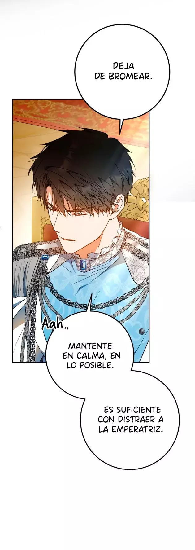 Me Convertí En La Esposa De MI Protagonista Masculino Capitulo 92 página 53
