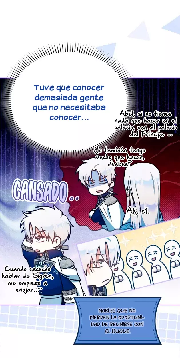 Me Convertí En La Esposa De MI Protagonista Masculino Capitulo 92 página 62