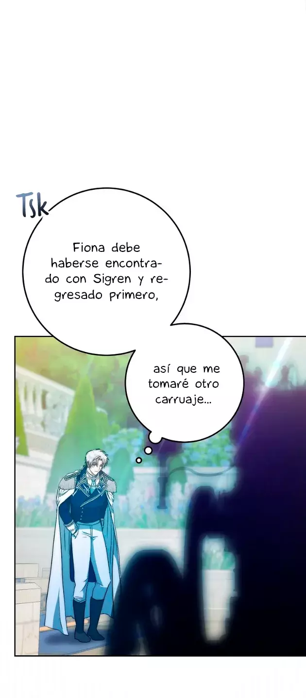 Me Convertí En La Esposa De MI Protagonista Masculino Capitulo 92 página 63