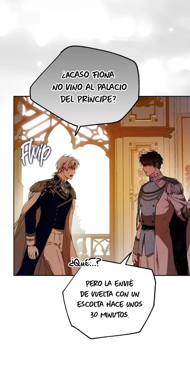 Me Convertí En La Esposa De MI Protagonista Masculino Capitulo 92 página 68
