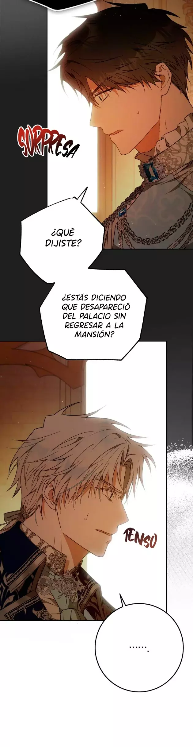 Me Convertí En La Esposa De MI Protagonista Masculino Capitulo 92 página 70