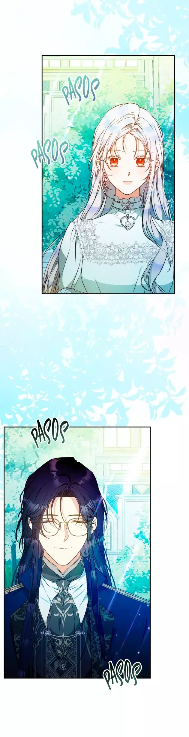 Me Convertí En La Esposa De MI Protagonista Masculino Capitulo 92 página 8