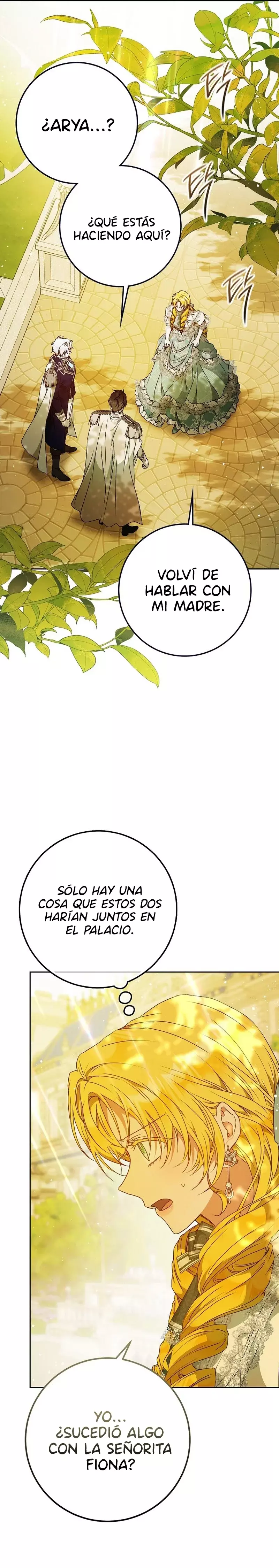 Me Convertí En La Esposa De MI Protagonista Masculino Capitulo 93 página 10