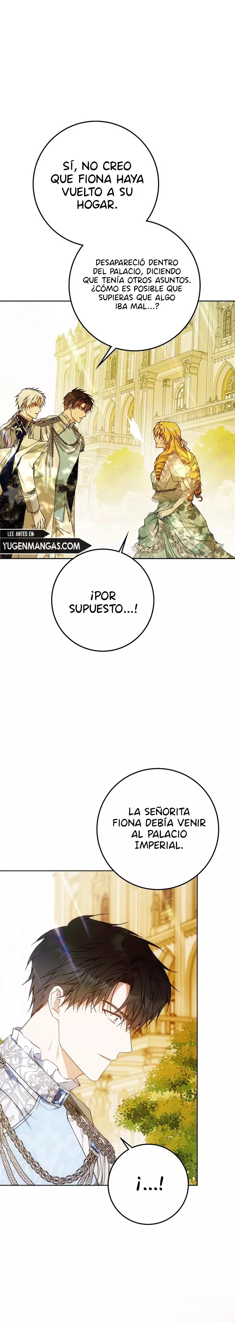 Me Convertí En La Esposa De MI Protagonista Masculino Capitulo 93 página 11