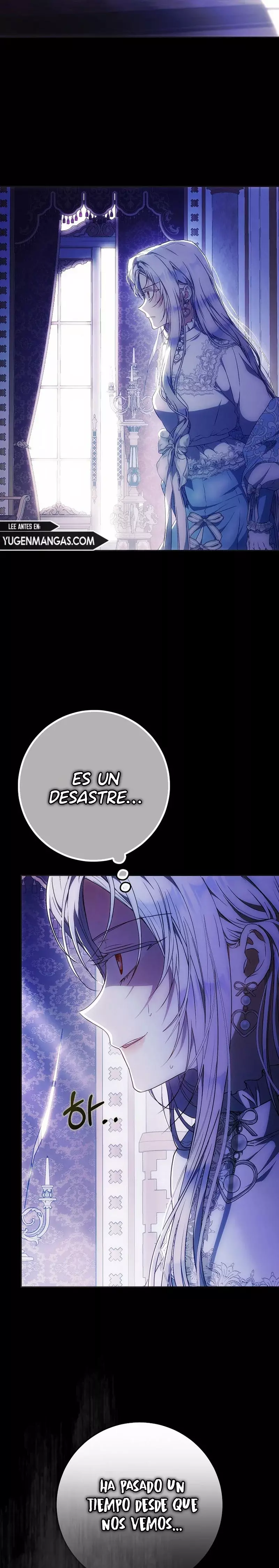 Me Convertí En La Esposa De MI Protagonista Masculino Capitulo 93 página 13