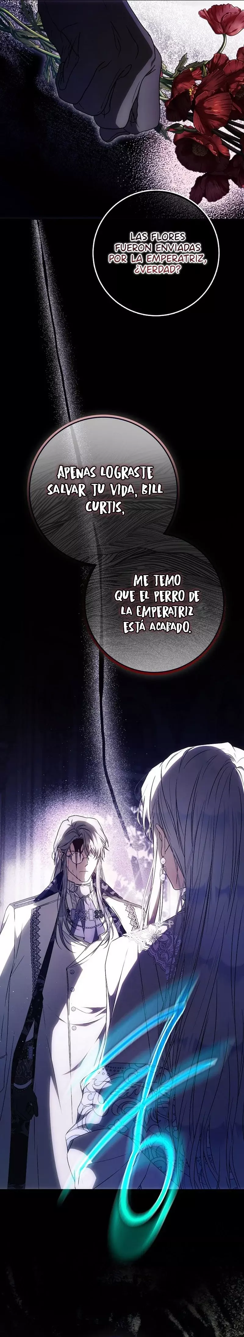 Me Convertí En La Esposa De MI Protagonista Masculino Capitulo 93 página 18