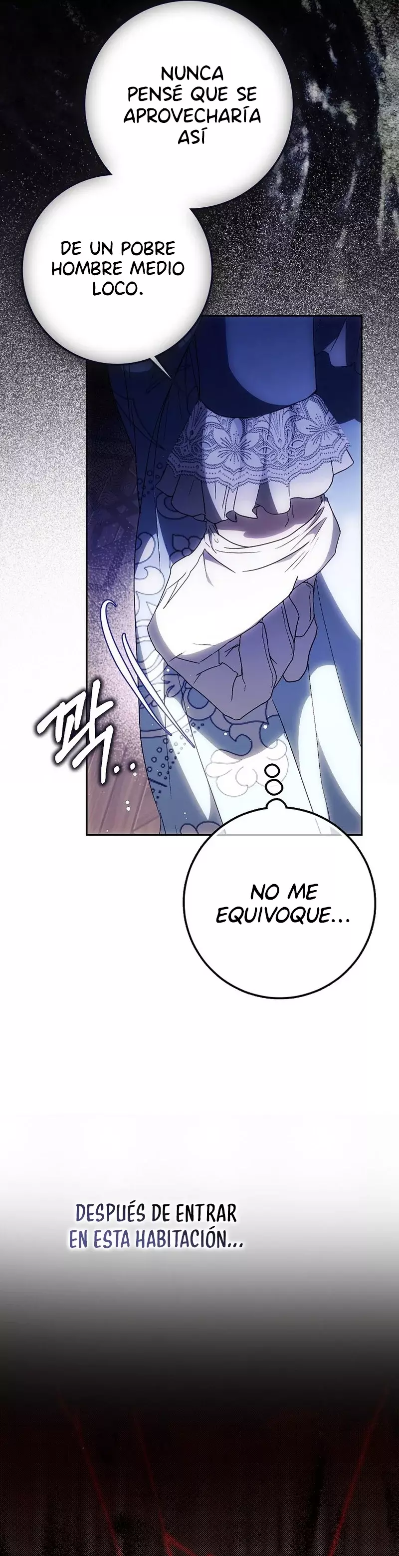 Me Convertí En La Esposa De MI Protagonista Masculino Capitulo 93 página 19