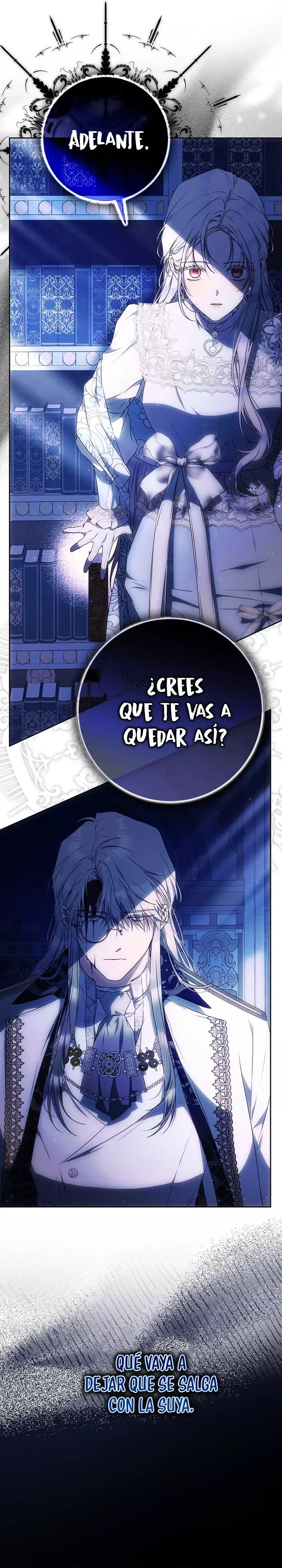 Me Convertí En La Esposa De MI Protagonista Masculino Capitulo 93 página 22