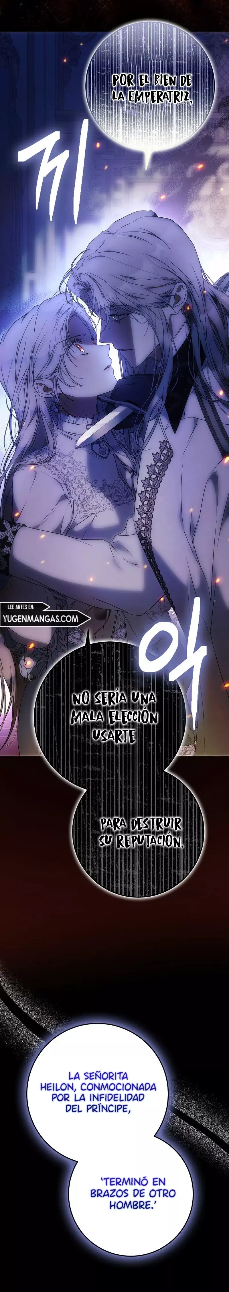 Me Convertí En La Esposa De MI Protagonista Masculino Capitulo 93 página 26