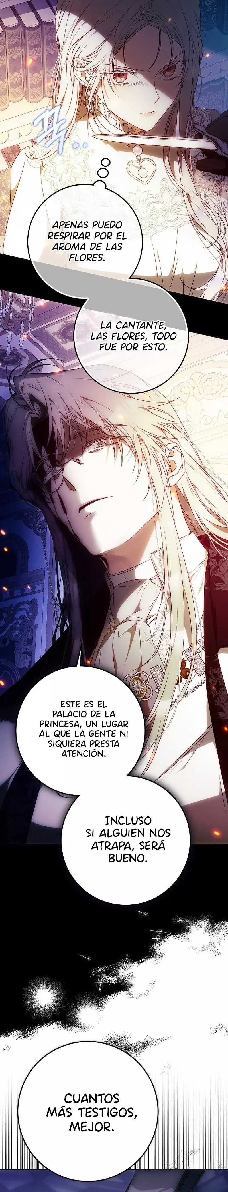 Me Convertí En La Esposa De MI Protagonista Masculino Capitulo 93 página 28