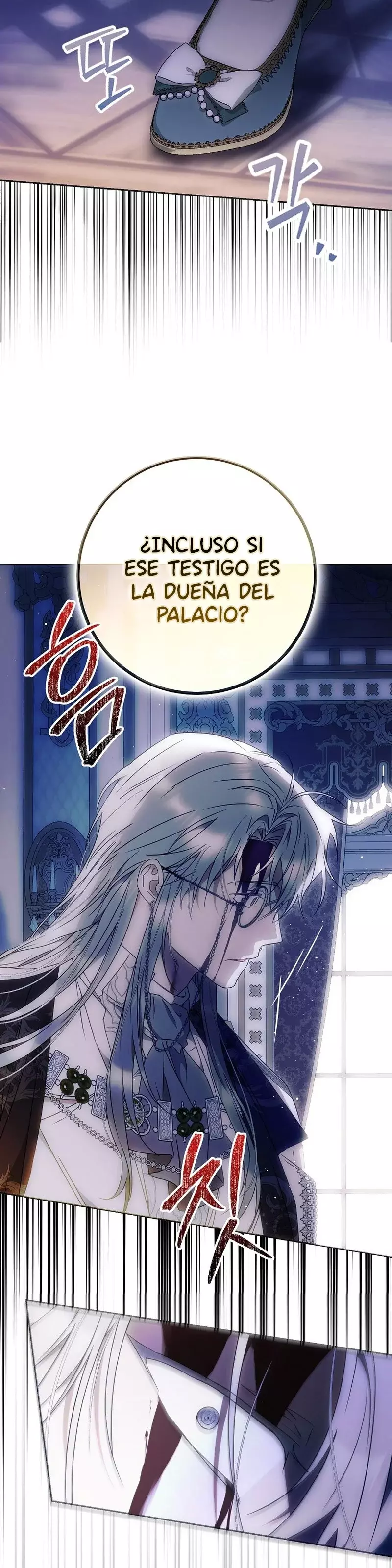 Me Convertí En La Esposa De MI Protagonista Masculino Capitulo 93 página 29