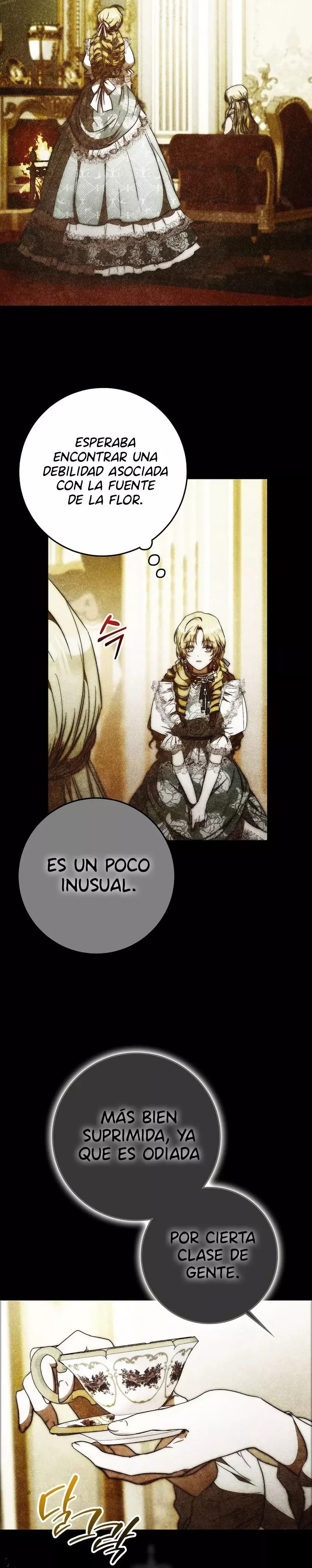 Me Convertí En La Esposa De MI Protagonista Masculino Capitulo 93 página 4