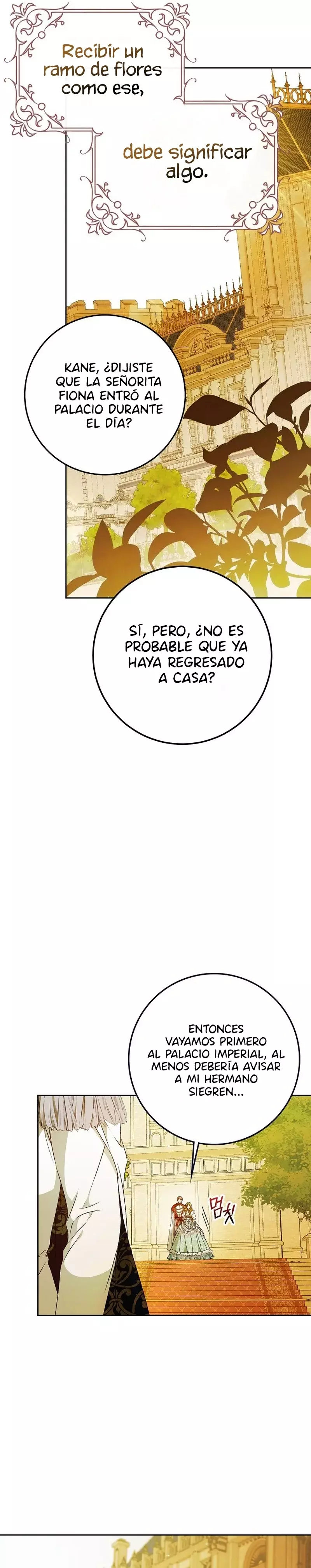 Me Convertí En La Esposa De MI Protagonista Masculino Capitulo 93 página 7