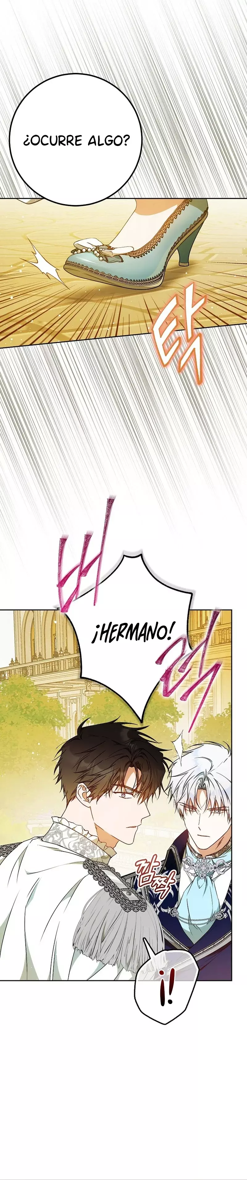 Me Convertí En La Esposa De MI Protagonista Masculino Capitulo 93 página 9