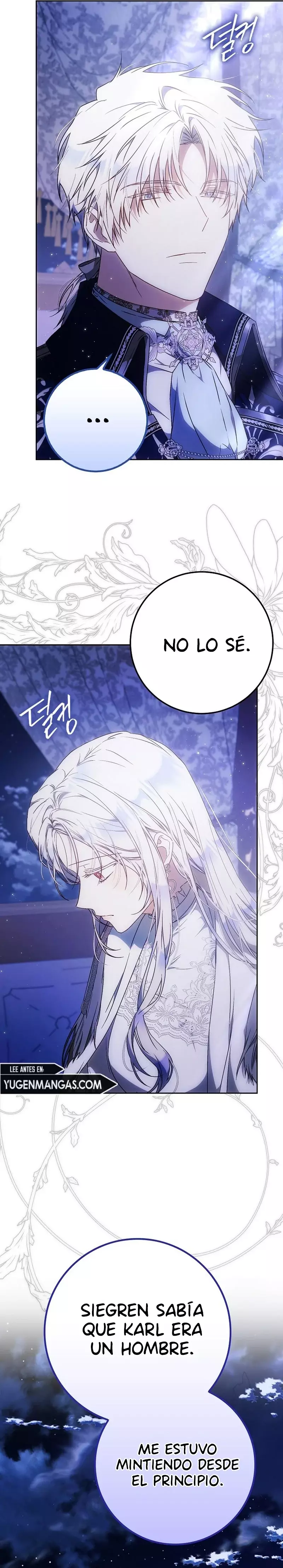 Me Convertí En La Esposa De MI Protagonista Masculino Capitulo 94 página 13