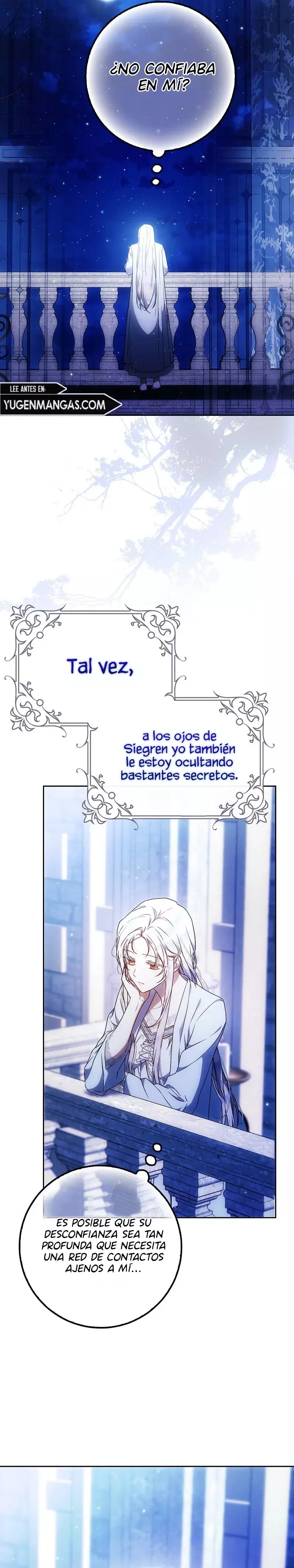 Me Convertí En La Esposa De MI Protagonista Masculino Capitulo 94 página 20
