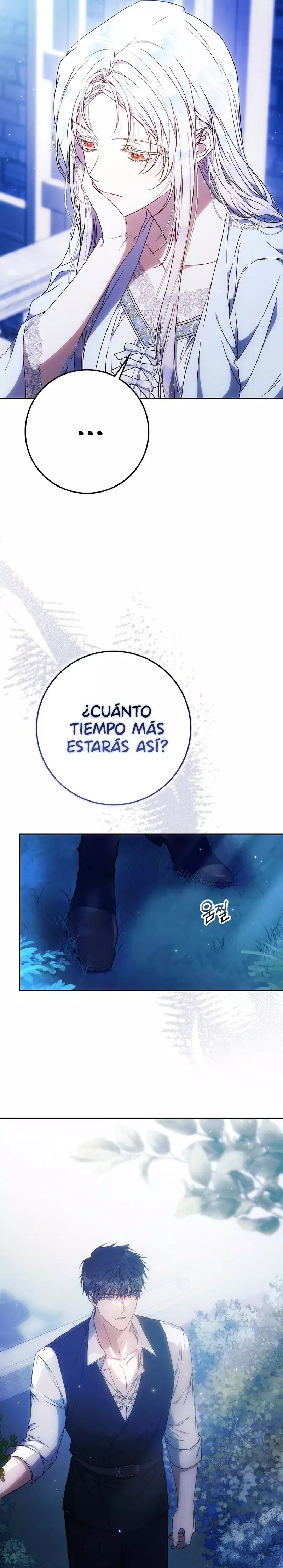 Me Convertí En La Esposa De MI Protagonista Masculino Capitulo 94 página 21