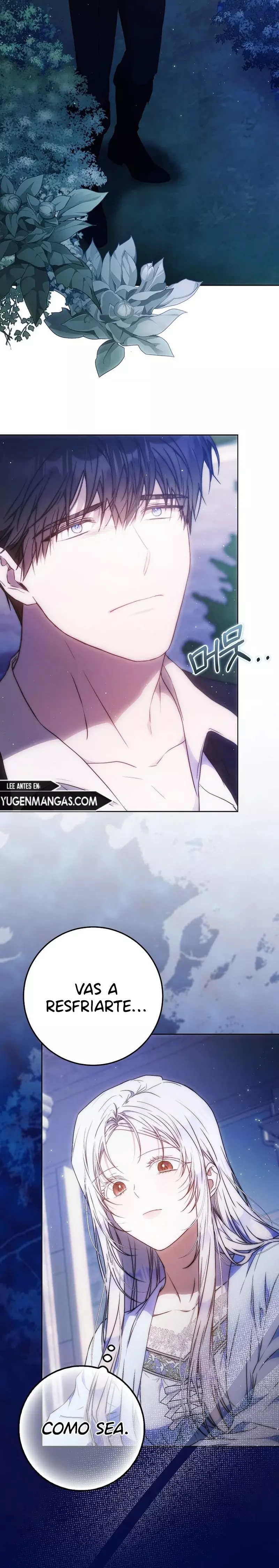 Me Convertí En La Esposa De MI Protagonista Masculino Capitulo 94 página 22