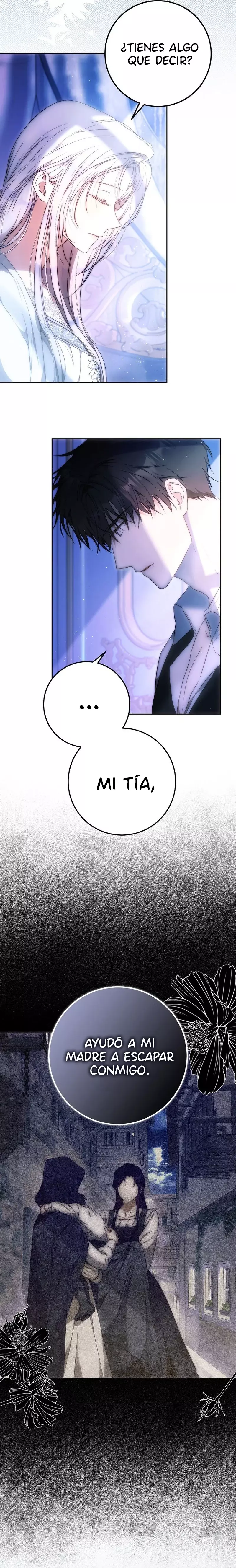 Me Convertí En La Esposa De MI Protagonista Masculino Capitulo 94 página 24