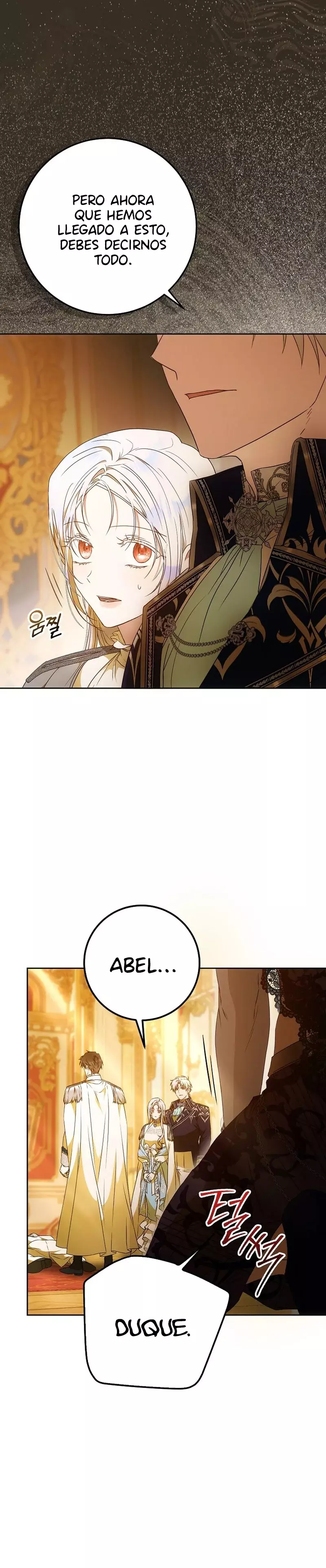 Me Convertí En La Esposa De MI Protagonista Masculino Capitulo 94 página 6
