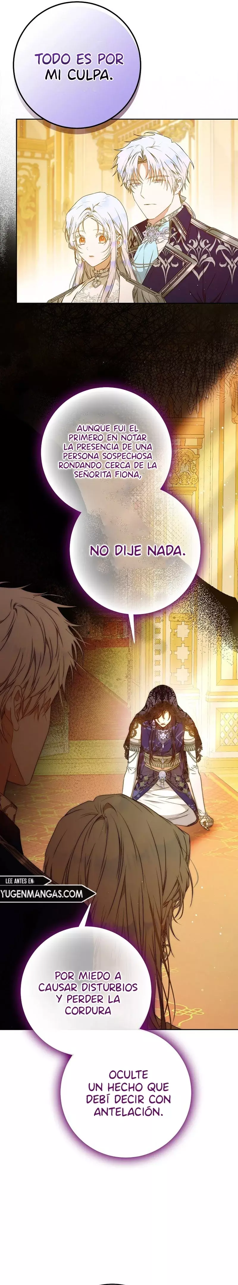 Me Convertí En La Esposa De MI Protagonista Masculino Capitulo 94 página 7